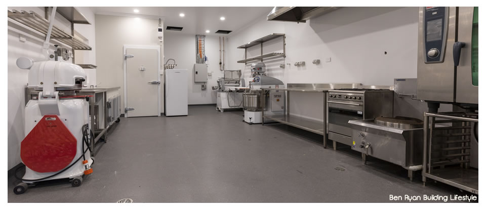Ben Ryan Building Lifestyle