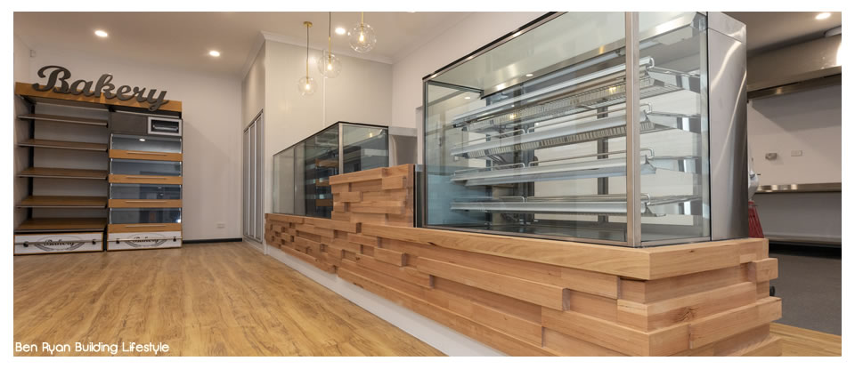 Ben Ryan Building Lifestyle
