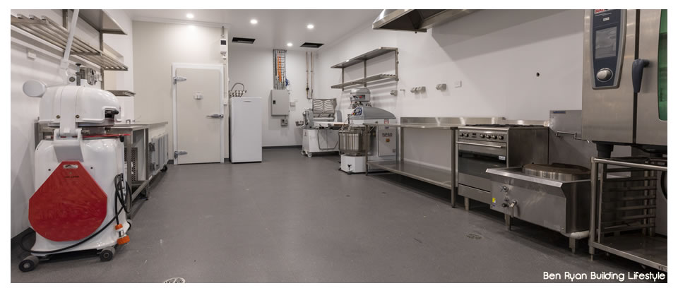 Ben Ryan Building Lifestyle