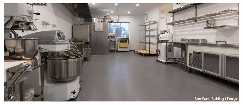 Ben Ryan Building Lifestyle