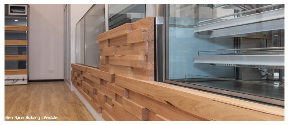 Ben Ryan Building Lifestyle