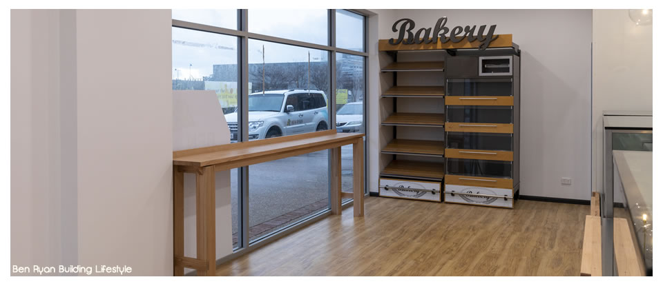 Ben Ryan Building Lifestyle