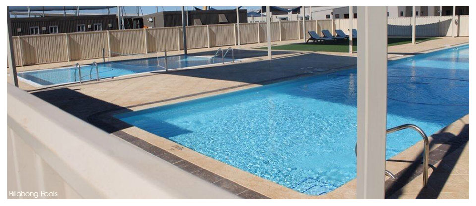 Billabong Pools