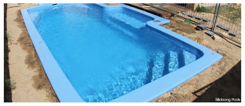Billabong Pools