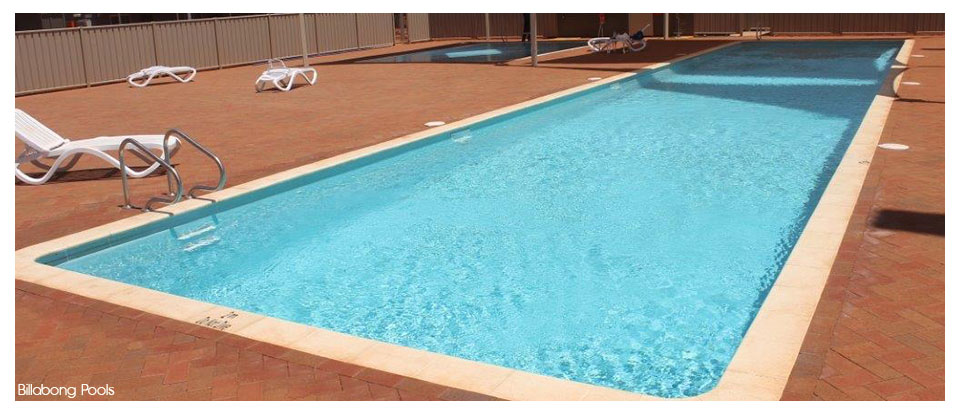 Billabong Pools