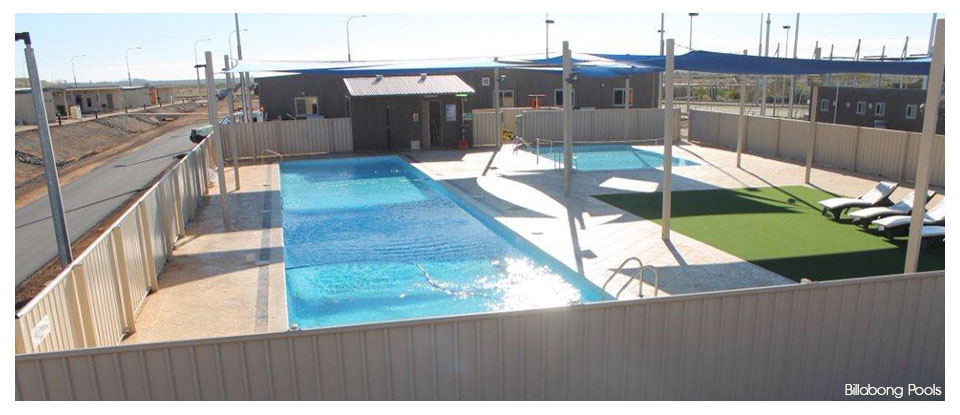 Billabong Pools