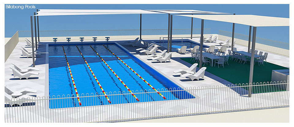 Billabong Pools