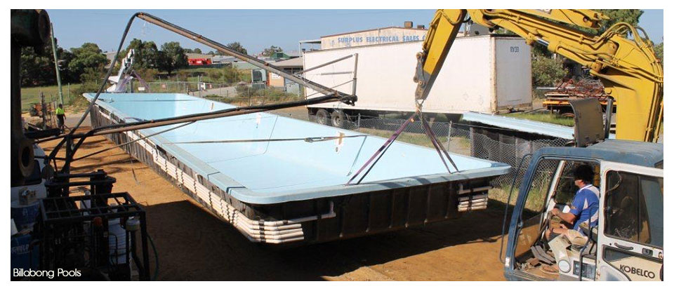 Billabong Pools