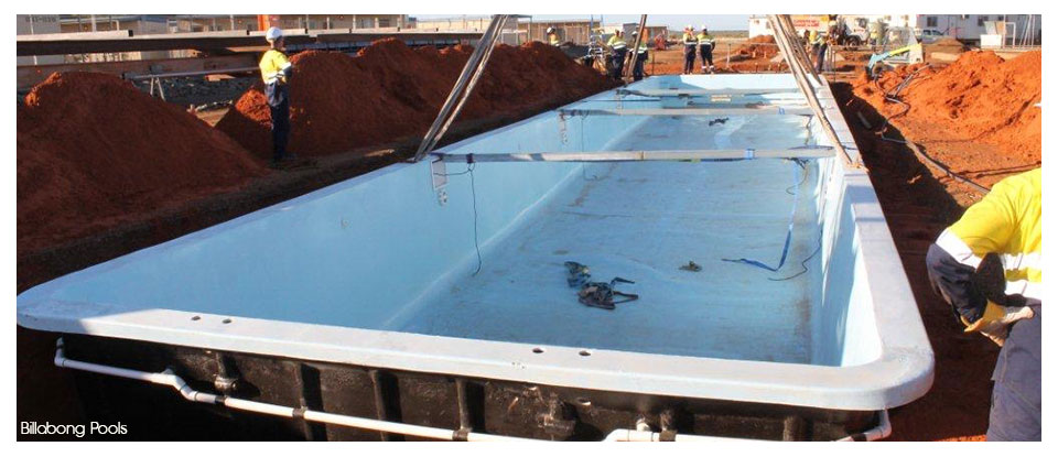 Billabong Pools