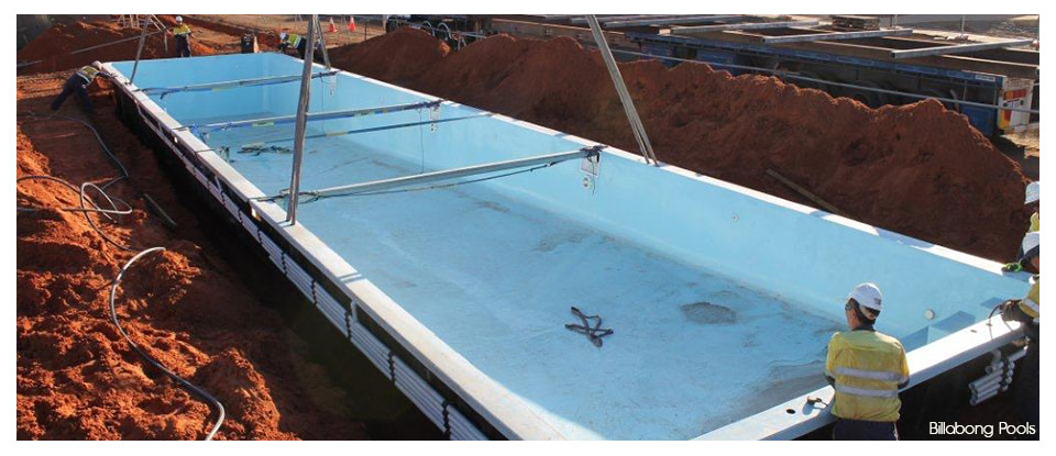 Billabong Pools