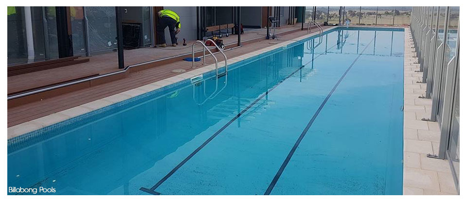 Billabong Pools