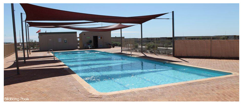 Billabong Pools