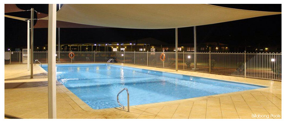 Billabong Pools