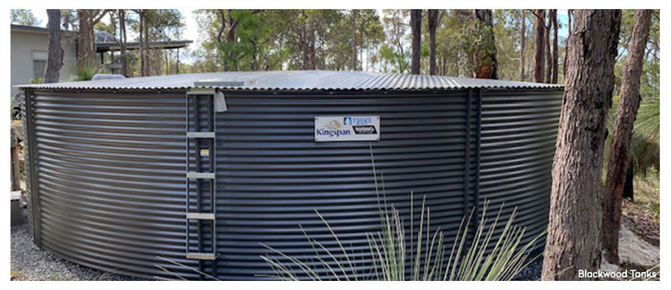Blackwood Tanks South West