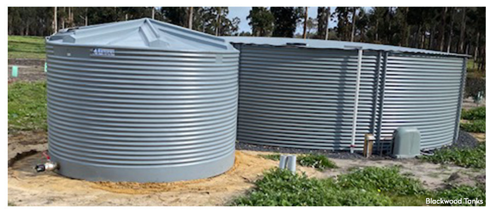 Blackwood Tanks South West