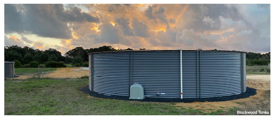 Blackwood Tanks South West