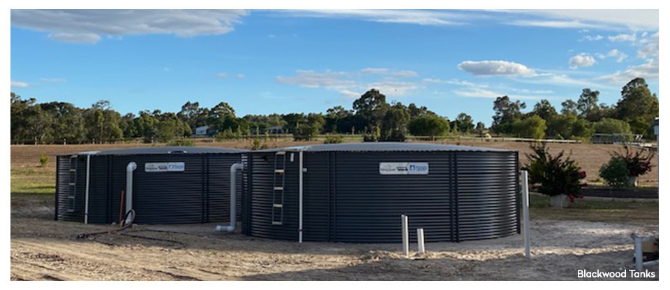 Blackwood Tanks South West