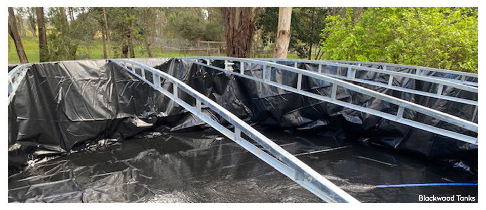 Blackwood Tanks South West