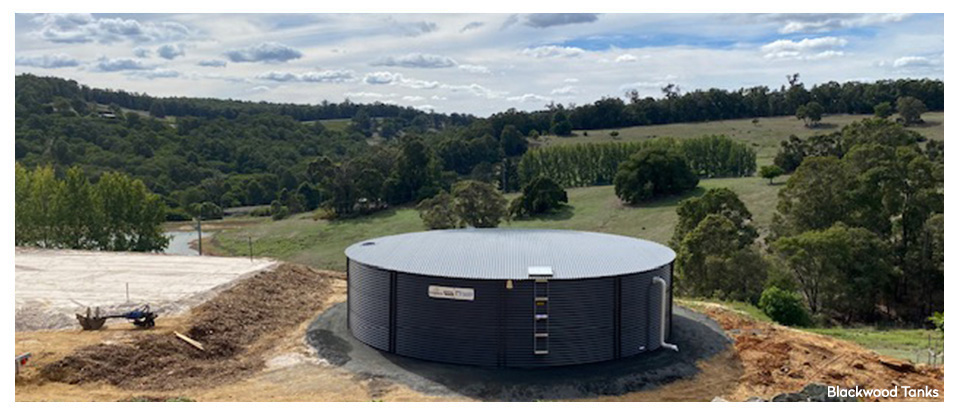 Blackwood Tanks South West