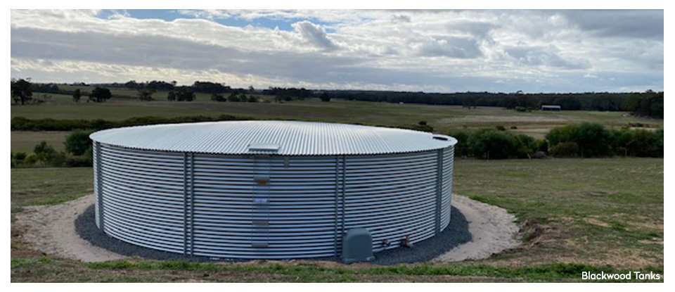 Blackwood Tanks South West