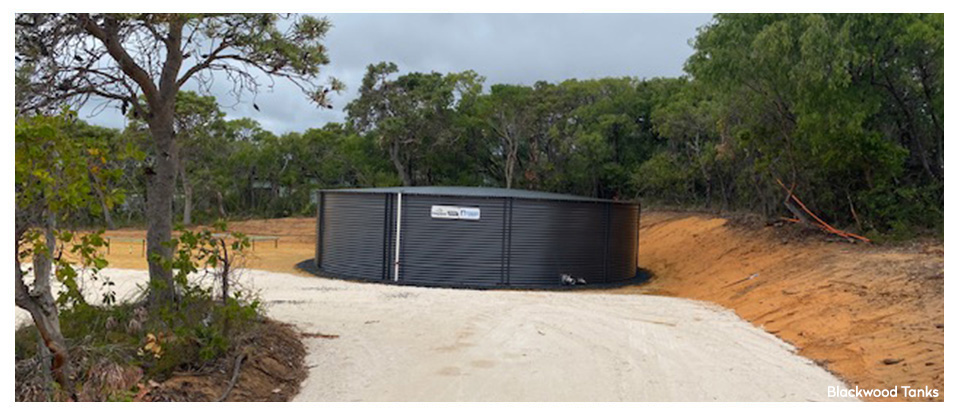 Blackwood Tanks South West