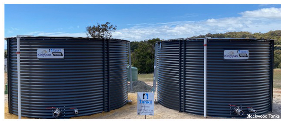 Blackwood Tanks South West