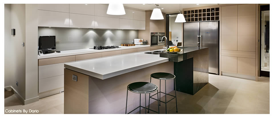 Cabinets By Dario