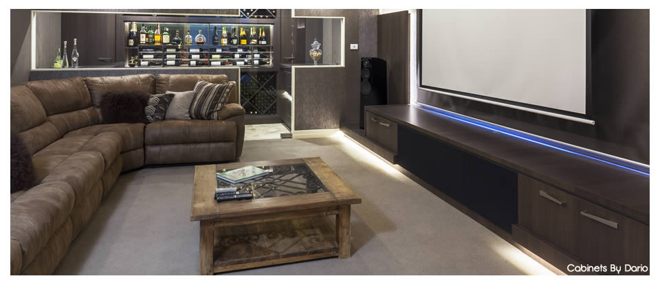 Cabinets By Dario