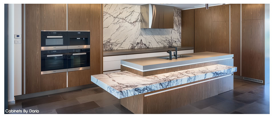 Cabinets By Dario