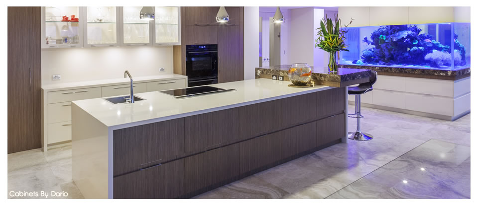 Cabinets By Dario