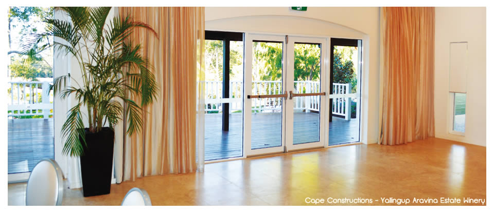 Cape Constructions