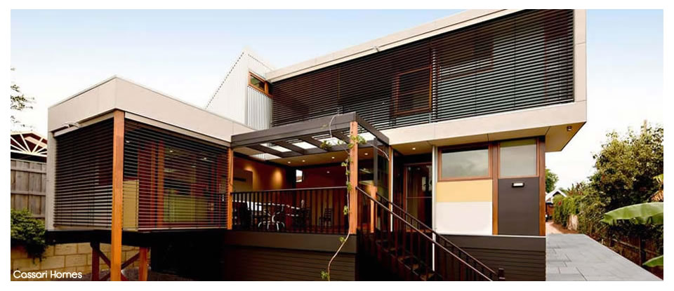 Cassari Homes