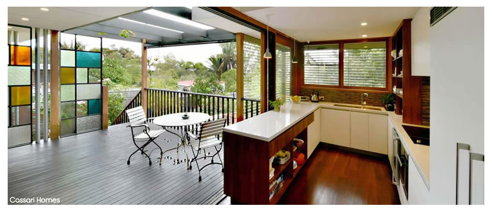 Cassari Homes
