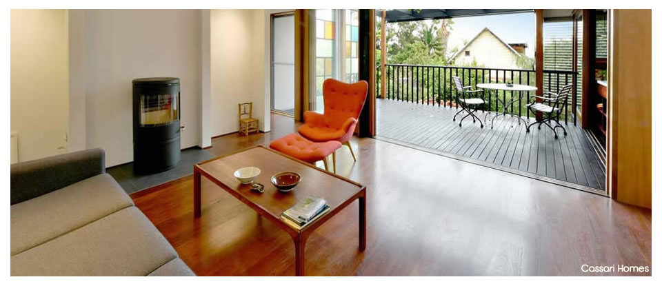 Cassari Homes