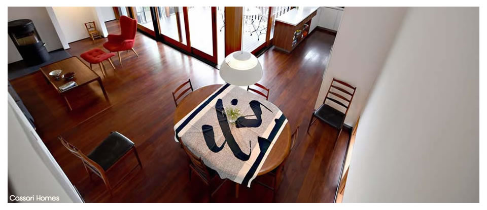 Cassari Homes