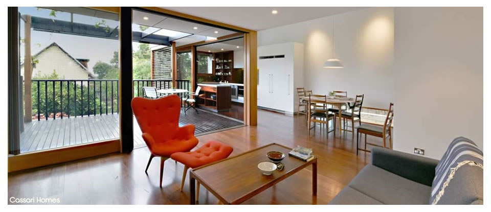 Cassari Homes