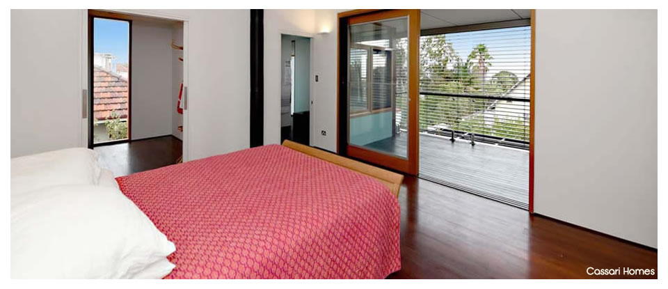 Cassari Homes