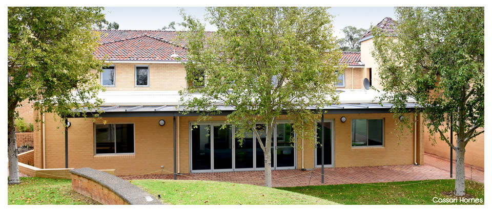 Cassari Homes