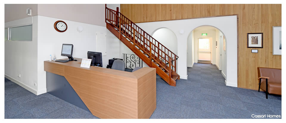 Cassari Homes