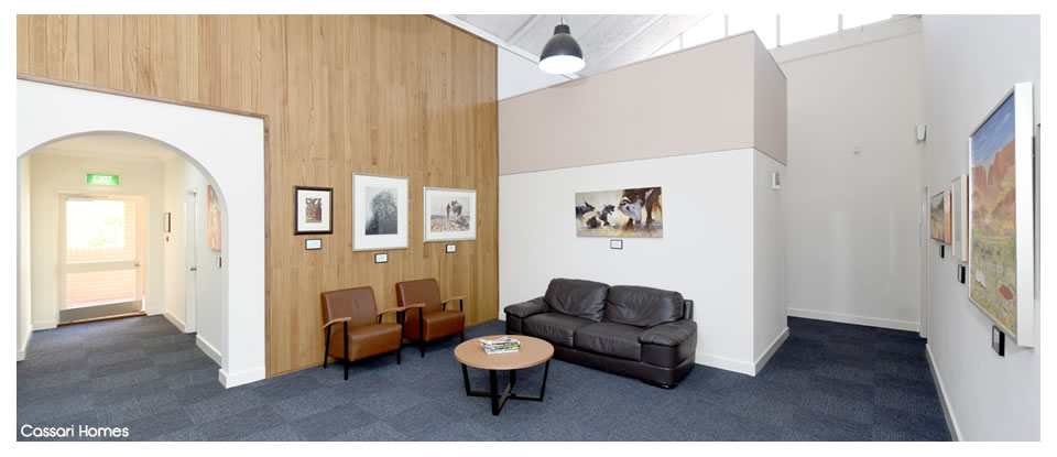 Cassari Homes