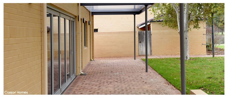 Cassari Homes