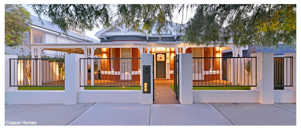 Cassari Homes