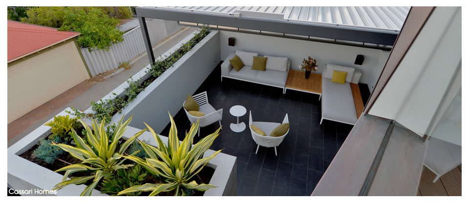 Cassari Homes