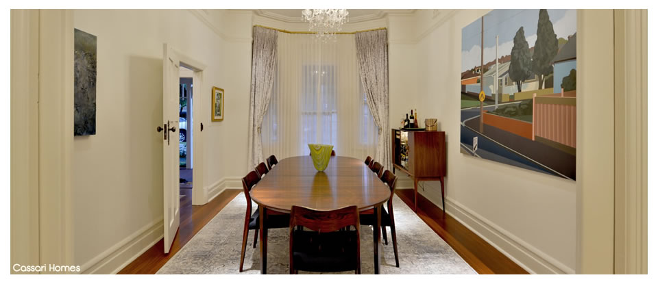Cassari Homes