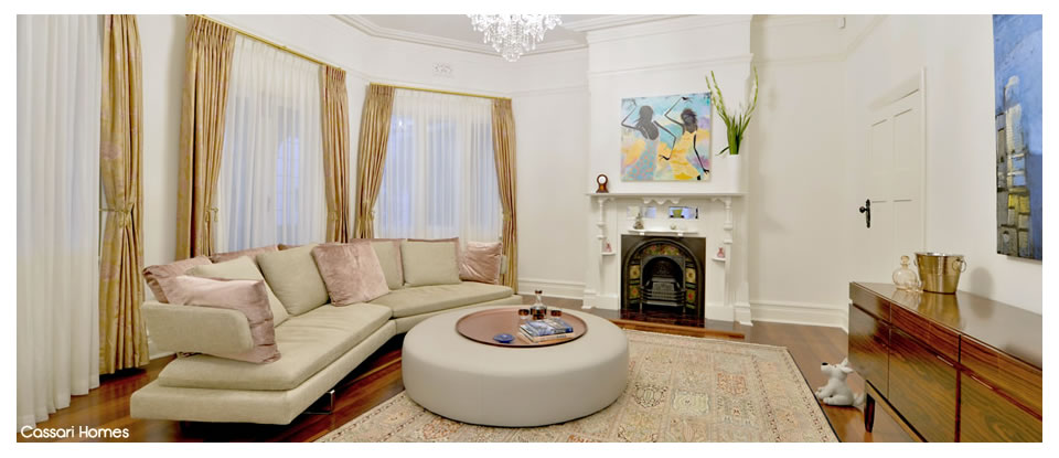 Cassari Homes
