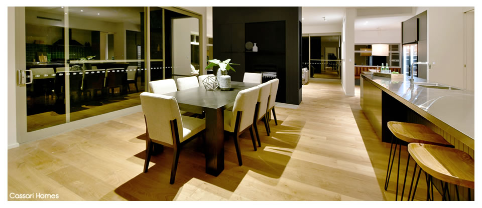 Cassari Homes