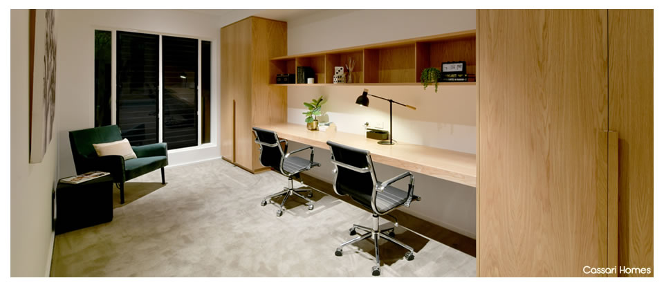 Cassari Homes