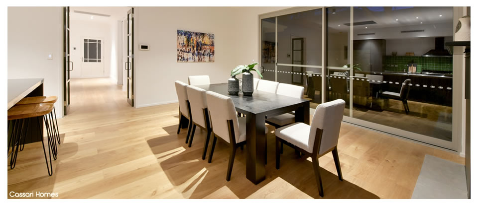 Cassari Homes