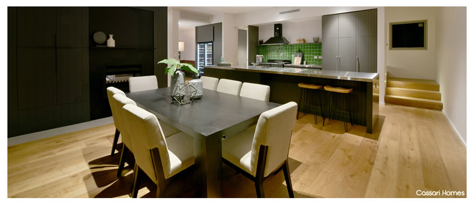 Cassari Homes