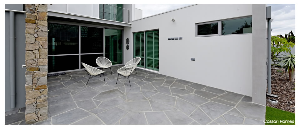 Cassari Homes